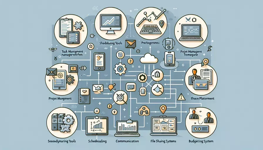 项目管理需要什么程序