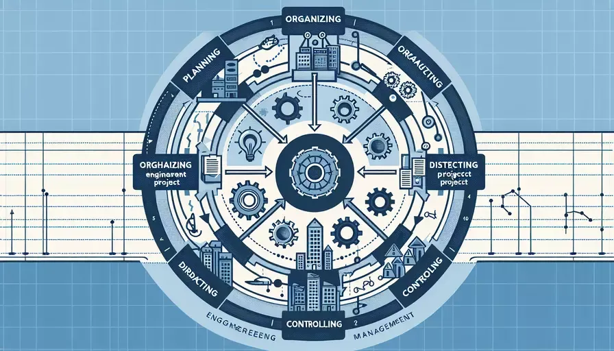 怎么管理好工程项目