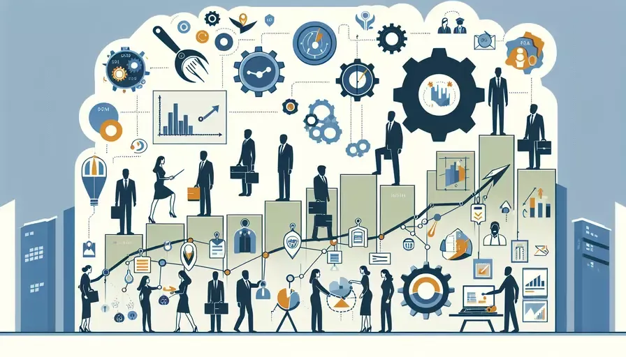 项目的管理岗位有哪些