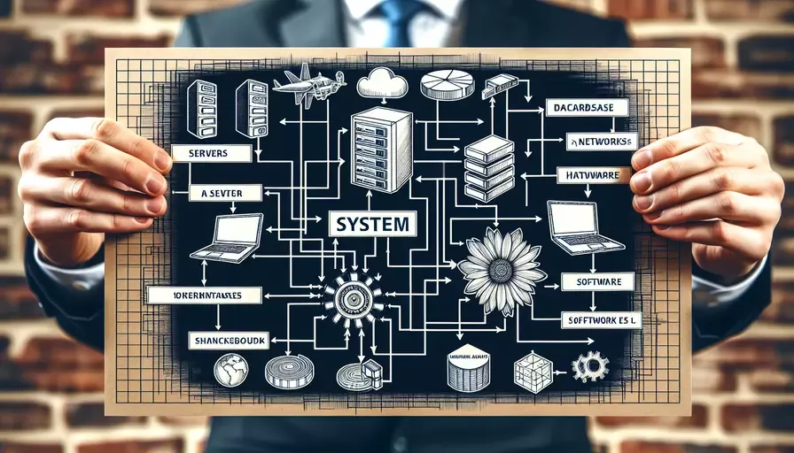IT项目管理中什么是SYSTEM