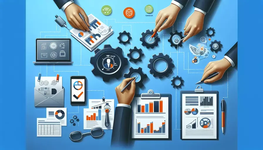 生意项目管理包括哪些项目