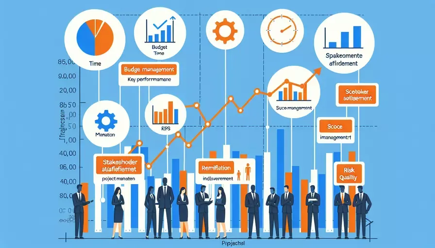 项目kpi 管理指标有哪些