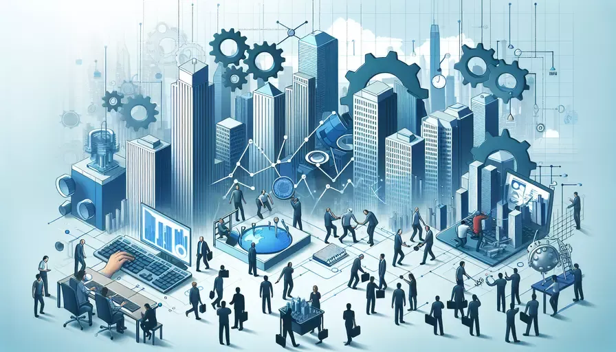 怎么管理大项目工作