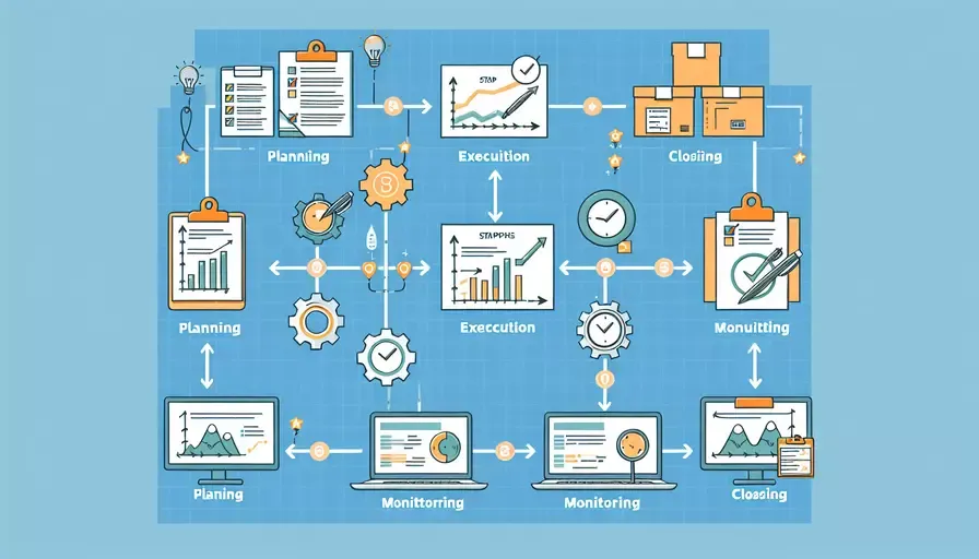 测试项目管理流程是什么