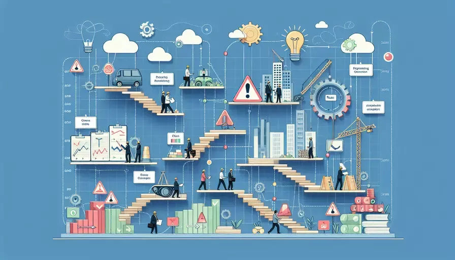 项目管理阶段有哪些风险