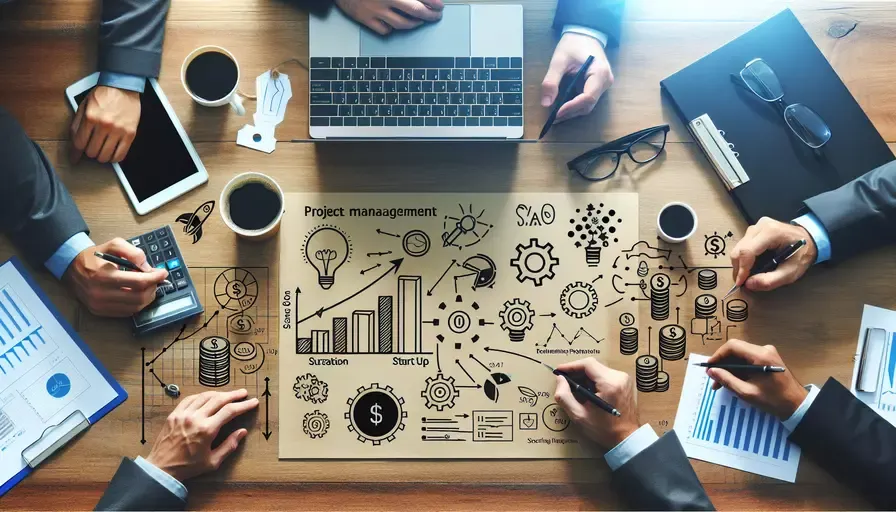 什么是创业最好的项目管理