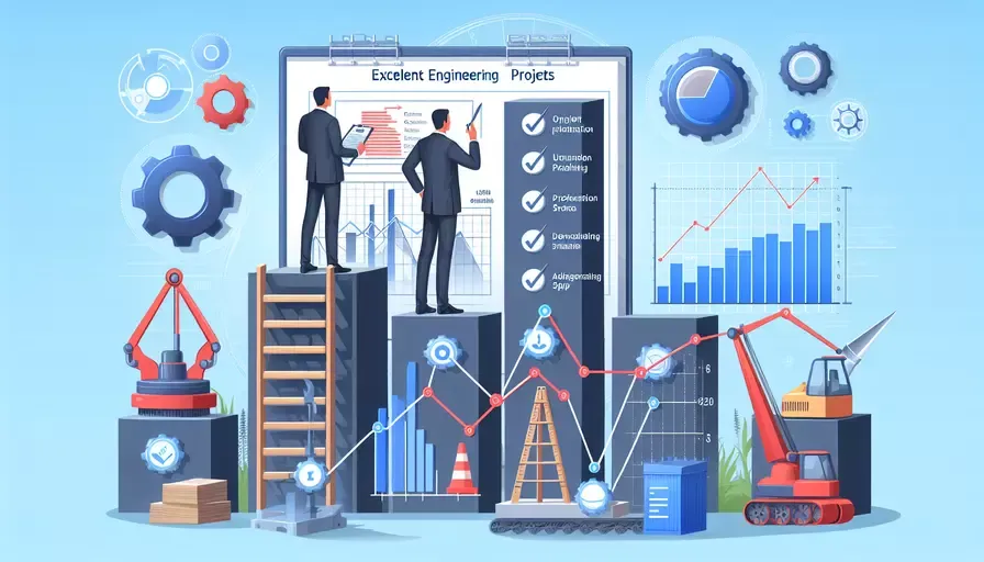 优秀工程项目是怎么管理