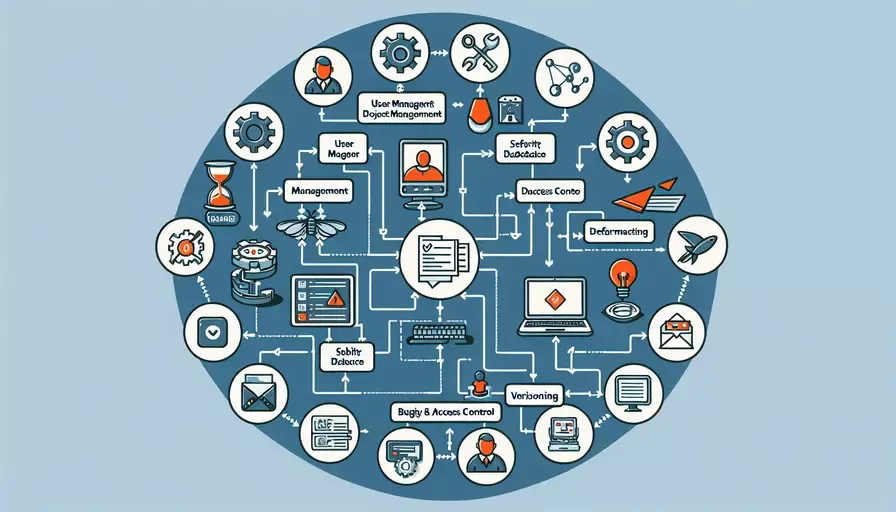 java后台项目有哪些管理