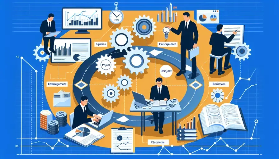 项目书企业管理怎么写