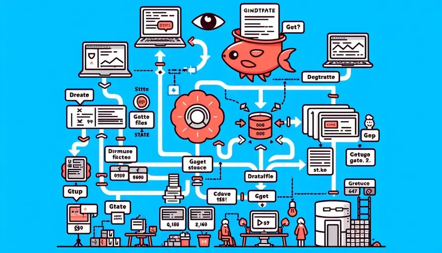 项目大文件怎么用git管理