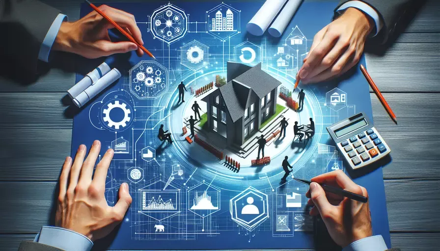 多业态建筑怎么管理好项目