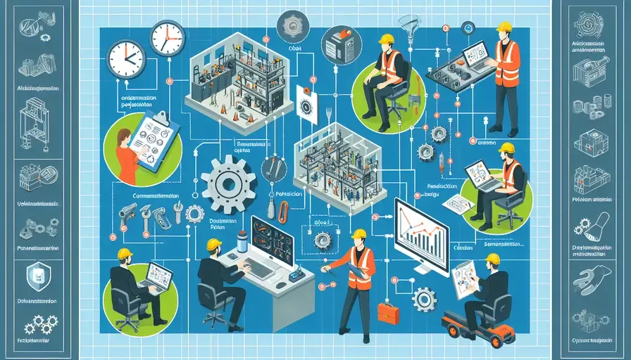 技术员怎么管理项目部