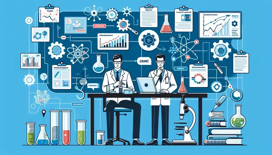 什么是科研项目管理