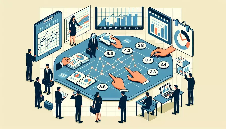 项目中日期怎么管理的