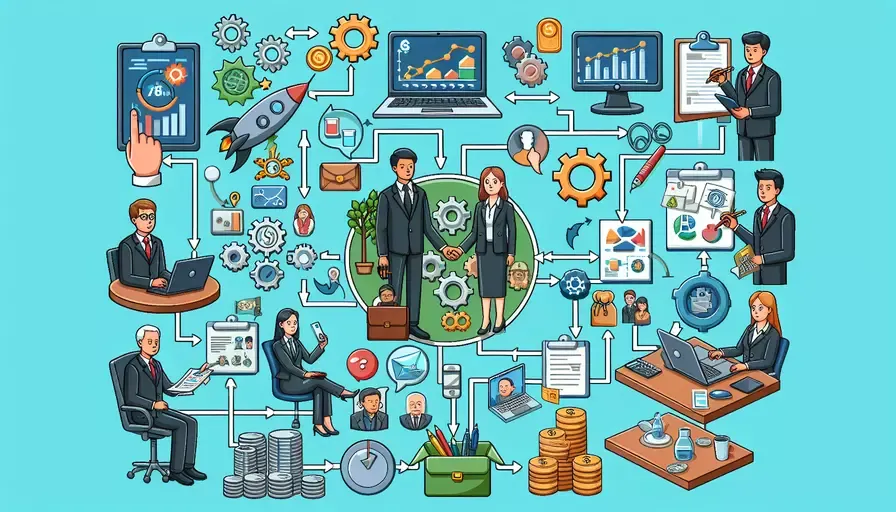 项目办包括哪些部门管理