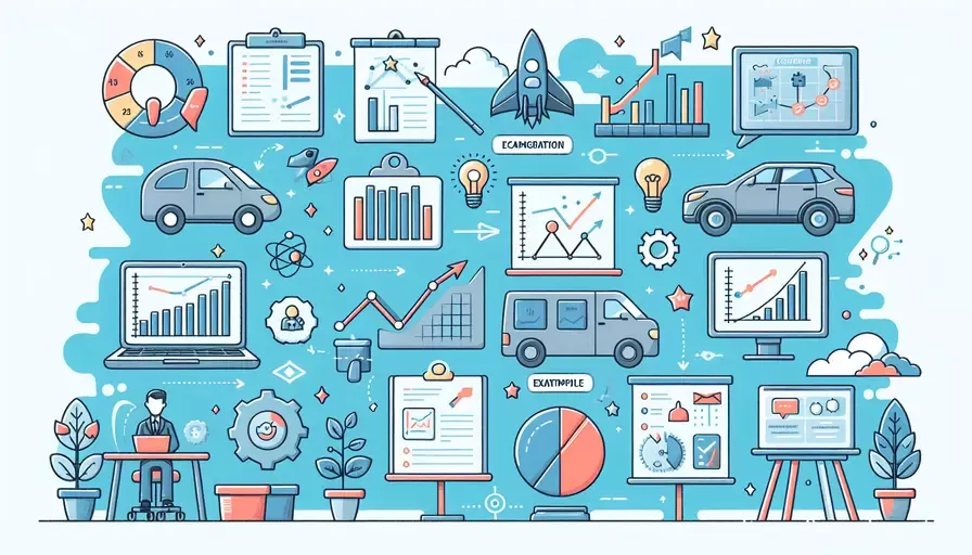 项目管理实例有哪些