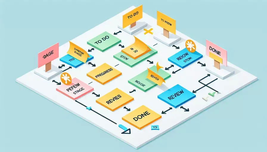 项目管理敏捷任务板怎么做