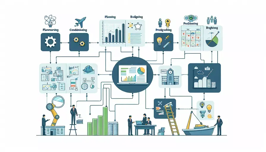 什么是项目管理建筑