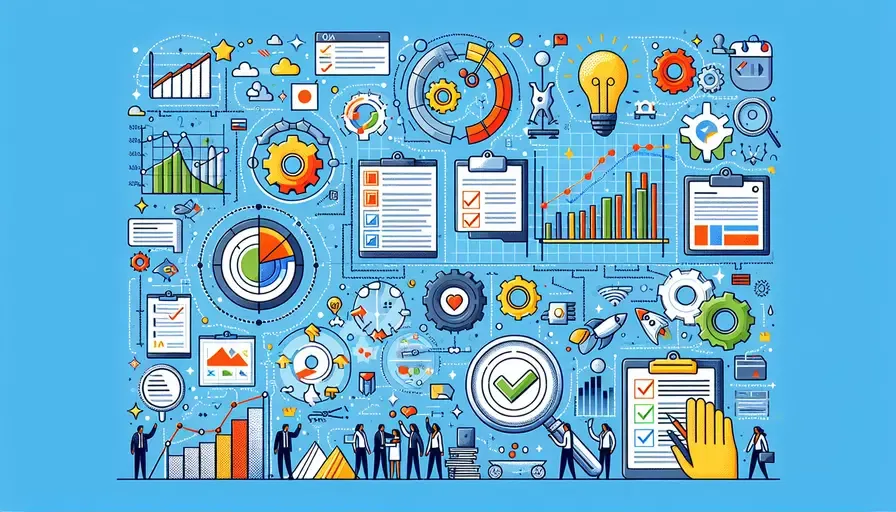 品质管理分哪些项目