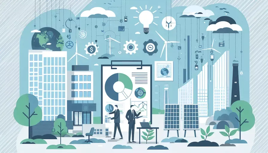 企业低碳项目管理方案怎么写