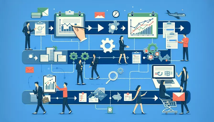 项目管理阶段包括哪些文档