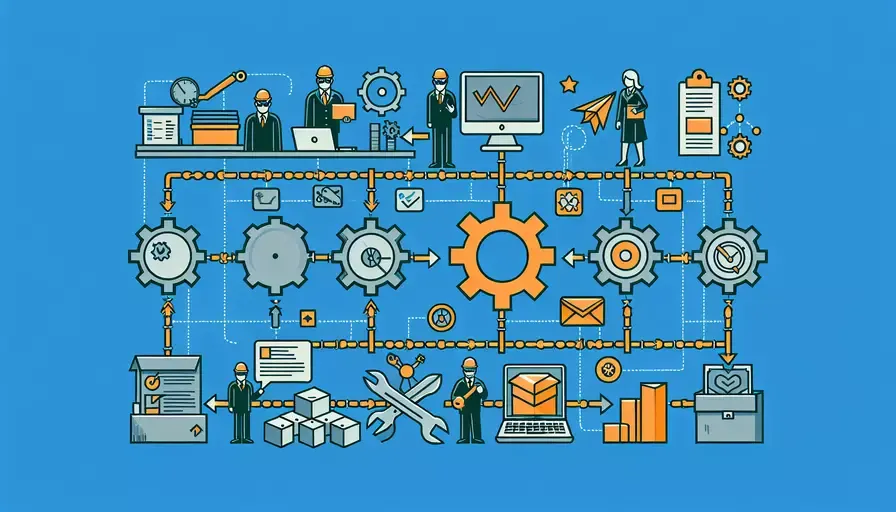 项目管理cc节点包括哪些