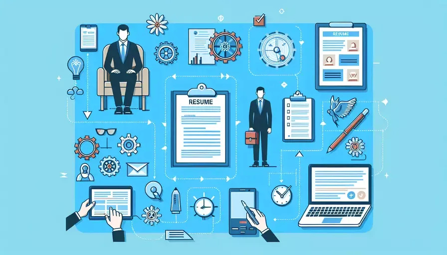 敏捷项目管理 简历怎么写