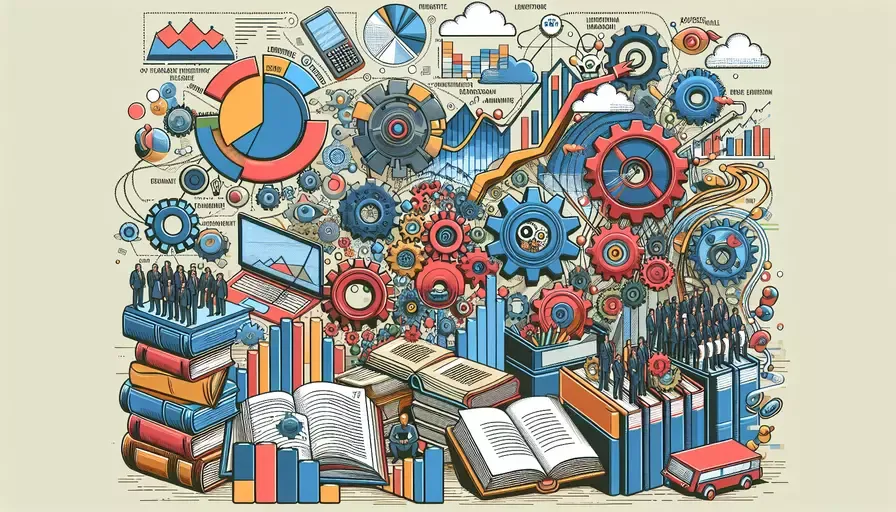 项目管理经典书籍有哪些