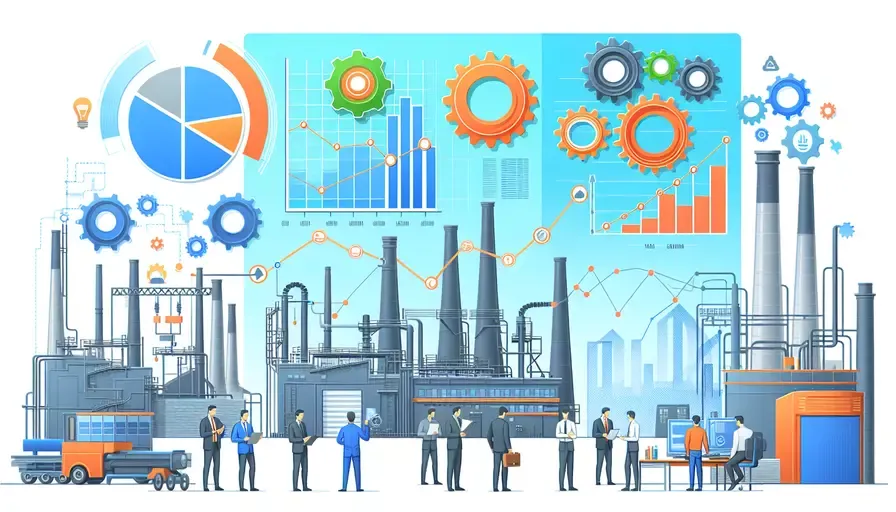 制造业项目怎么管理好的