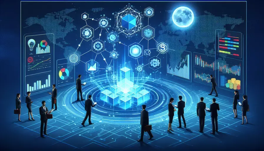 怎么管理区块链项目