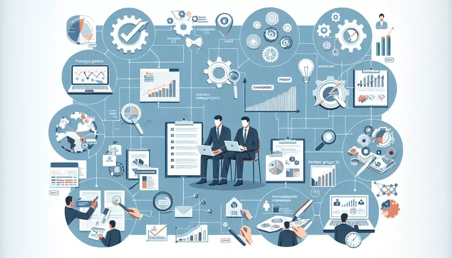 合作方项目怎么管理