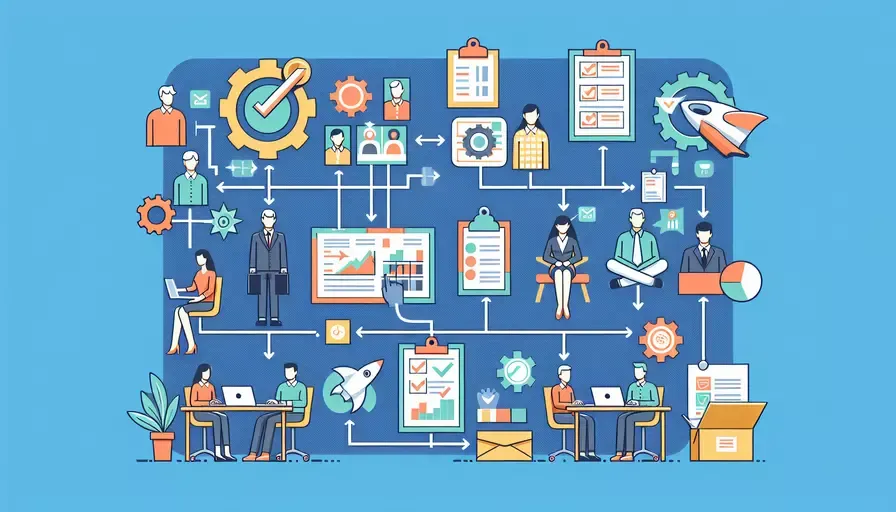 项目管理中的职位有哪些