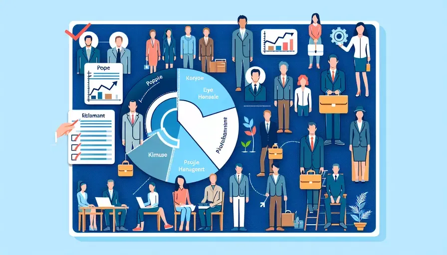 适合项目管理的人有哪些