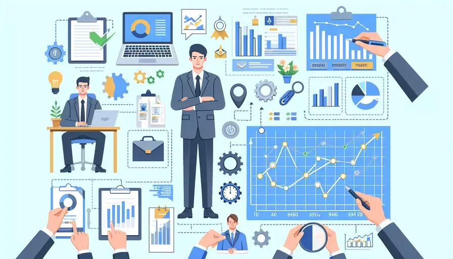 项目管理员指什么职位