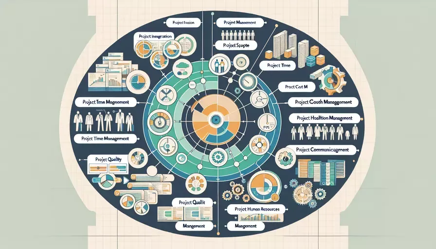 项目管理前七个领域是什么