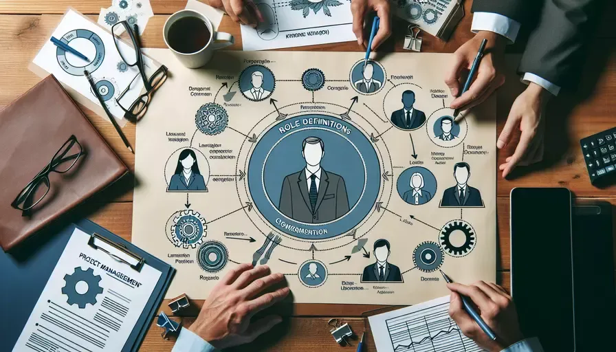 项目管理的角色定义是什么