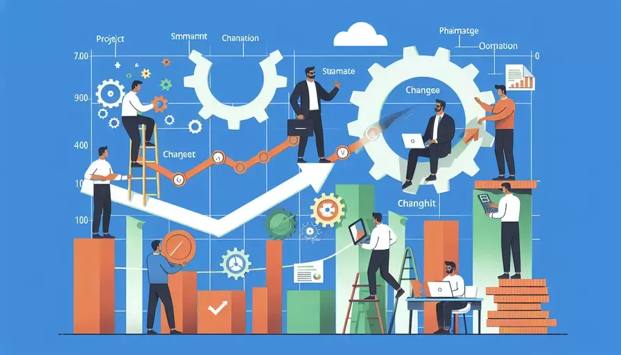 项目变革管理是什么岗位