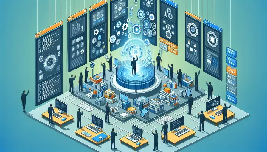 sonarqube很多项目怎么管理