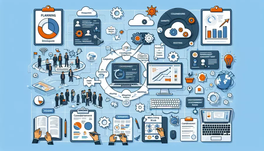 软件开发项目管理是做什么