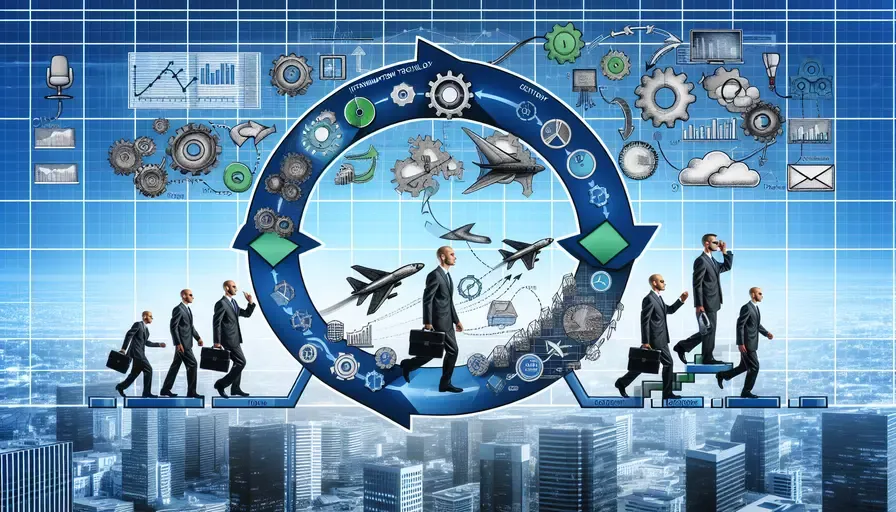 IT项目管理生命周期是什么