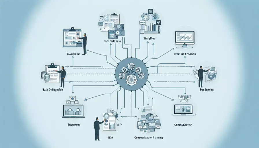 项目管理程序包括哪些内容