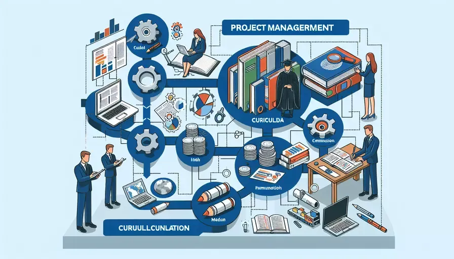 项目管理专业学哪些课