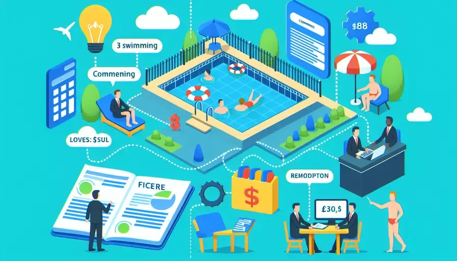 租游泳馆怎么管理收费项目