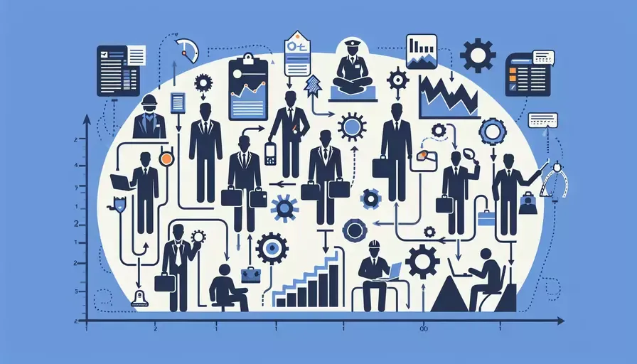 项目管理有哪些职位名称