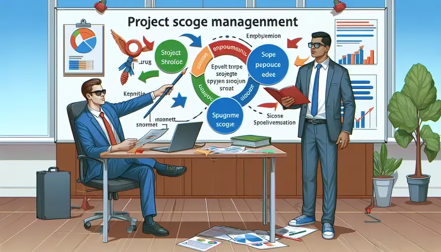 项目范围管理不包括哪些