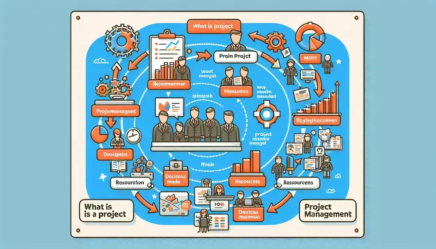 什么是项目和项目管理