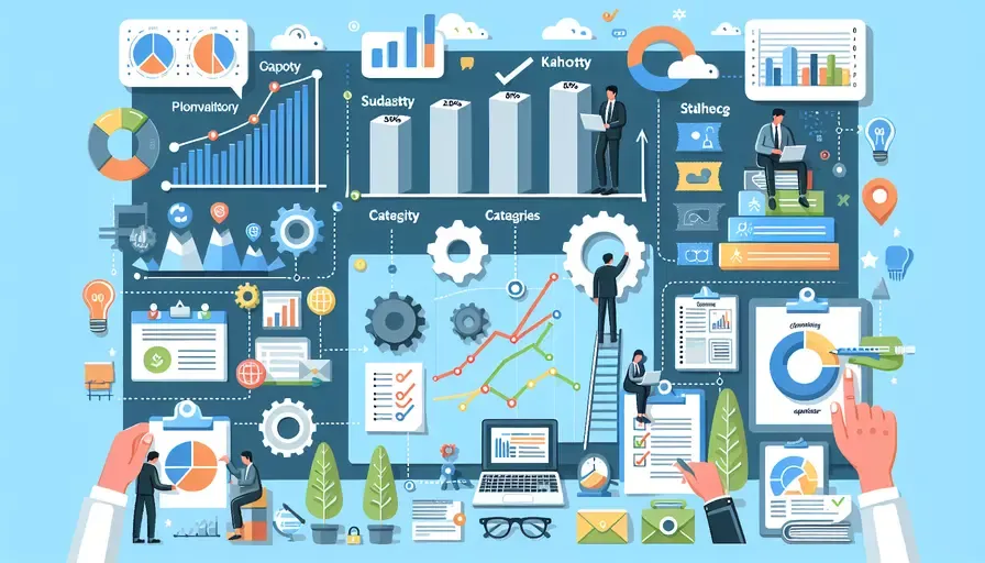 项目管理类别包括哪些