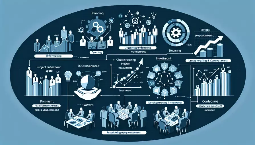 怎么管理好项目和投资