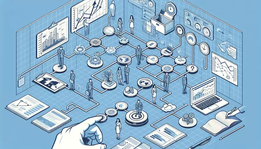 甘特图怎么管理项目