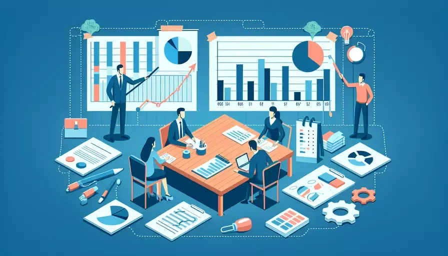 项目管理对象表是什么